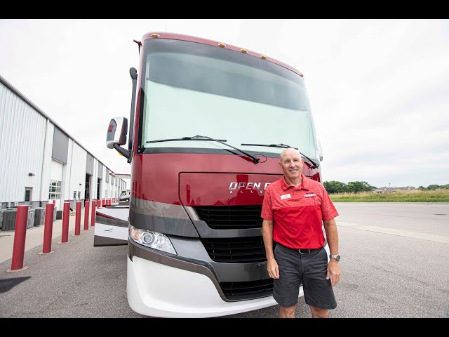 Preview image of 2020 Tiffin Allegro Open Road 36LA (11U210214) youtube video