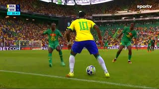 Vinicius Jr vs Senegal | (Friendlies) - HD (1080i)