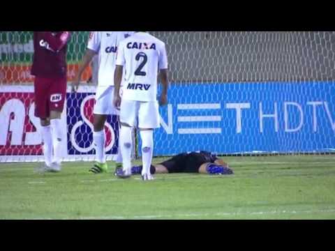 Tupi 0x3 Atletico Mineiro • Campeonato Mineiro 2016