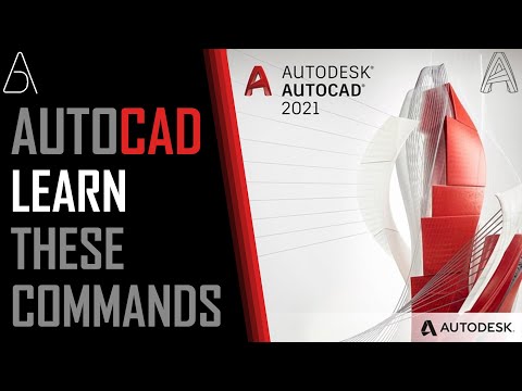 AutoCAD Floor Plan Tutorial