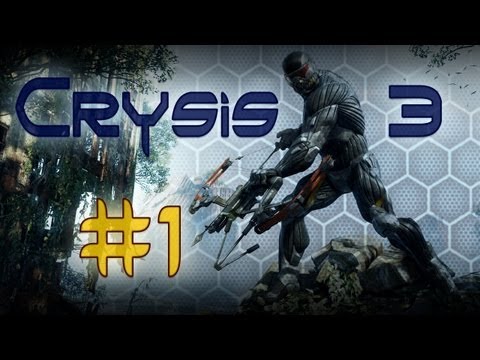 Zagrajmy w Crysis 3 odc.1
