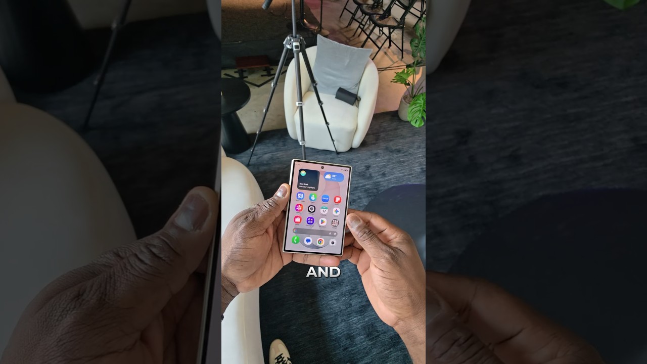Samsung Z Fold 8 is Here & its Different!