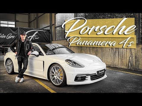 Warum du einen Porsche Panamera 4s V8 Diesel kaufen solltest!