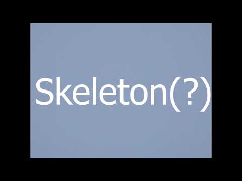Loeb Lake Skeleton Video