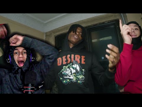 YANUREACTS to Mdot EBK x Eddie Gz x Say Drilly - 007 (Official Music Video) Shot By O.A