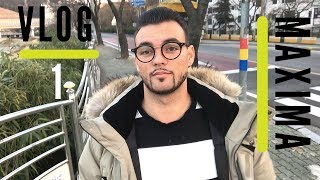 ЭТО ЖЕ ВЛОГ! МНЕ НРАВИТСЯ ЗДЕСЬ. ЮЖНАЯ КОРЕЯ.(p.1)