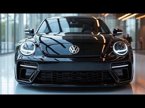 2025 Volkswagen Beetle – Die Ikone kehrt zurück! | AB Luxury