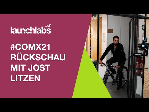 ComX Rückschau auf 2 Rädern | mit Jost Litzen
