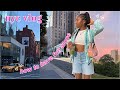 nyc vlog | How To Actually Have Fun Alone (what to do when you have no friends lol)