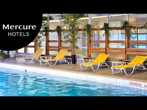 Hotel Mercure Strasbourg Palais des Congrès | FRANÇA
