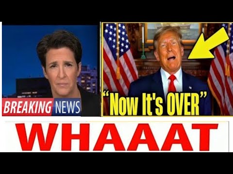The Rachel Maddow Show 1/22/26 | 🅼🆂🅽🅱️🅲 Breaking News Today January 22, 2026