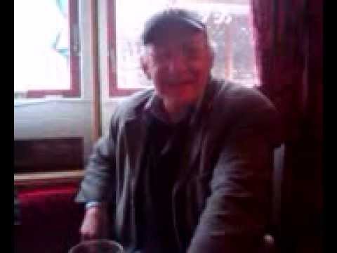 Don Partridge - composer of buskers hit "Rosie" back in 60's