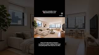 Lease Takeover 10/1/2026 - 4/30/2027 The Ritz Plaza Unit 24C | 1BR | 725 Sqft$4,895/month