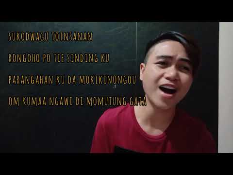 MOMUTUNG GATA BY SAKRIL SIDIK / COVER BY POPOW