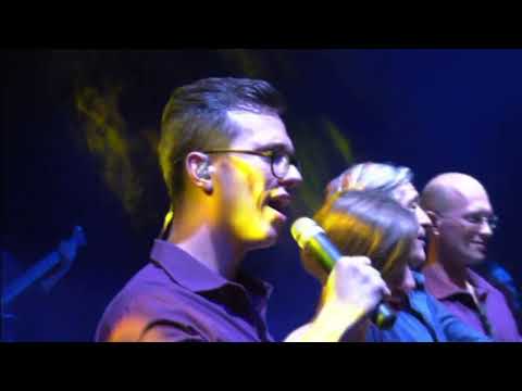 Marco e il Clan "WE ARE LOVE" live