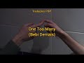 Keith Urban Feat P!nk - One Too Many (Tradução) Keith Urban Feat P!nk - One Too Many (Tradução)