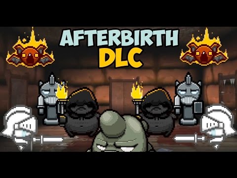 The Binding of Isaac: Afterbirth Plus  Final Boss -  all endings