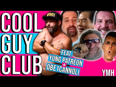 Cool Guy Club - Your Mom's House (podcast)