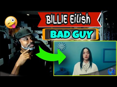 Billie Eilish - Bad Guy - Producer Reaction