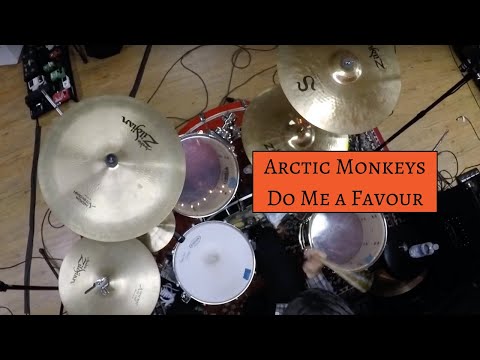 Joe Koza - Arctic Monkeys - Do Me a Favour (Drum Cover) [Studio Quality]