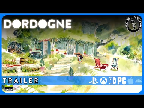 Dordogne - Watercolor Memories Trailer (2022.11.09)