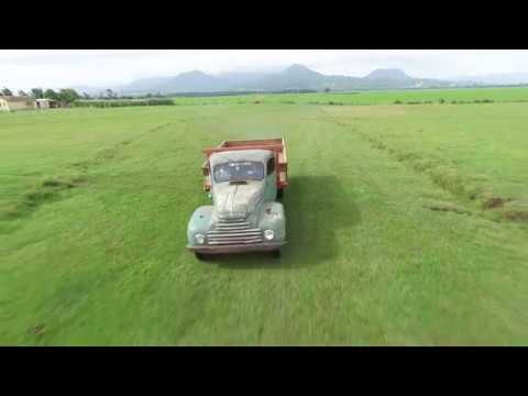 Thumbnail for Ford FK 3500 1952 motor V8 - Truck Old Running, Relic, Gasoline V8 Engine. by Ford FK