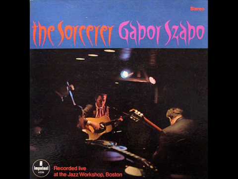 Gabor Szabo - People