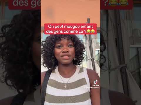 J'ai mougou M. Koné il a failli fuir 😋