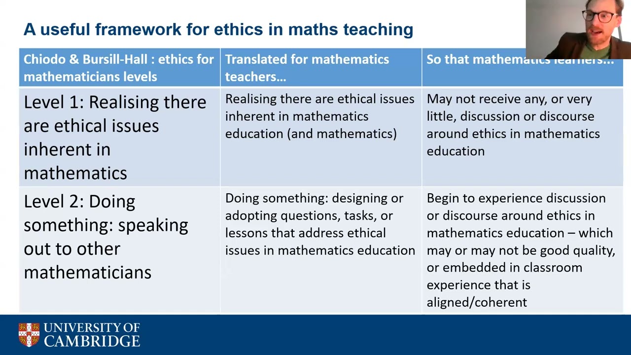 Lucy Rycroft-Smith and Darren Macey (Cambridge) - YouTube