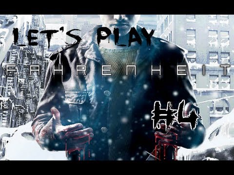 Fahrenheit (Indigo Prophecy) - Sensual Moment (Commentary/Walkthrough)