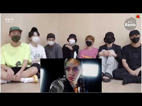 BTS reacting to 88risiring x Bibi - best lover