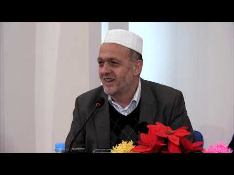 Voli brata u ime Allaha pa ce i tebe Allah zavoljeti - prof.Salih ef. Haušić