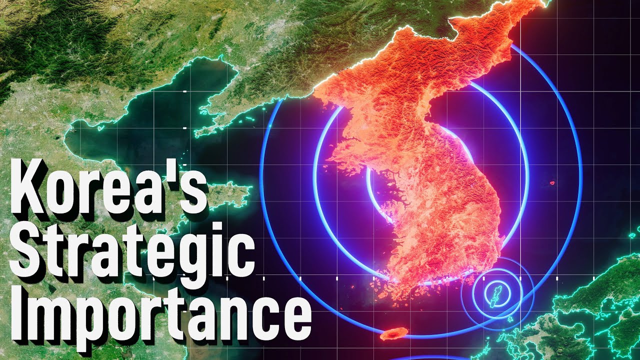 3 Reasons Why Korea is the Key to Asia's Security