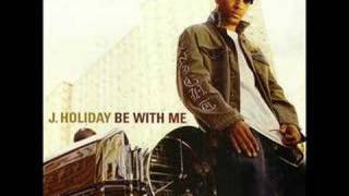 J HOLIDAY - &quot;BE WITH ME&quot; +LYRICS(CLICK MORE INFO)