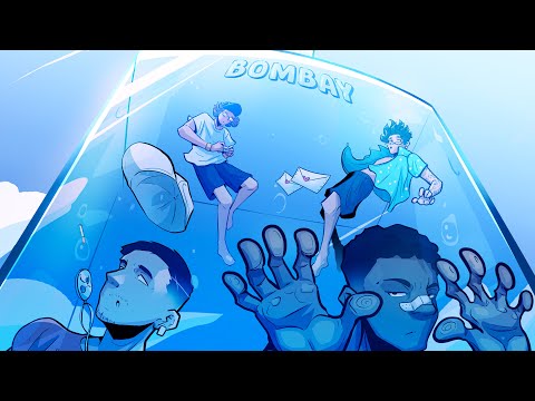 Akashi Cruz, Fuub, ÉoDan & $nif - Bombay