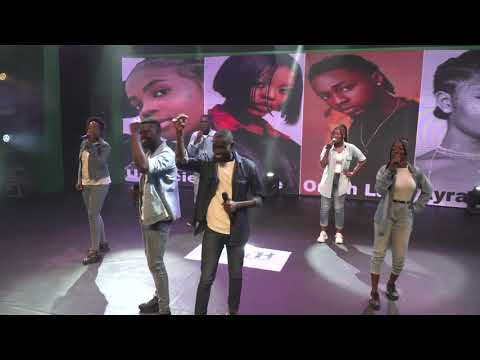 MUSE Delivers A Great Performances On DTH - De9jaSpirit Talent Hunt