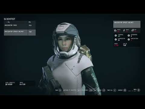 Starfield - FINALE - A Morphogenetic Sorrow