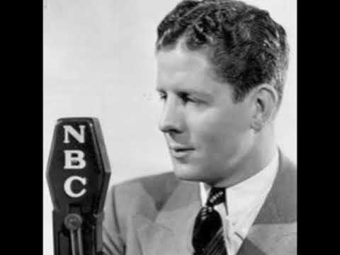 (Under The) Campus Moon (1939) - Rudy Vallée