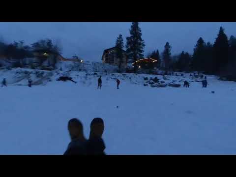 Near Leavenworth WA Waterfront Park