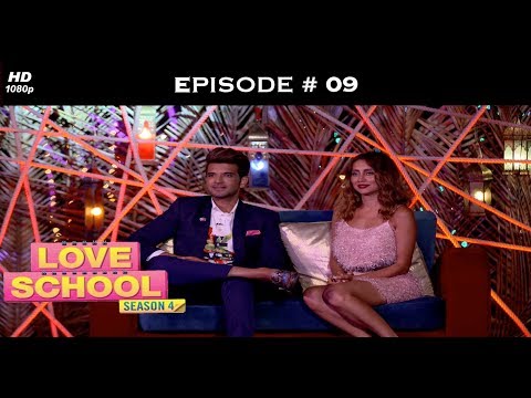 Love School 4 - Full Episode 9 - A kiss of controversy!