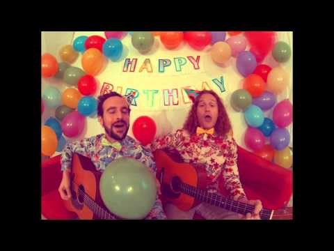 Happy Birthday Louisa from the Birthday Boys!