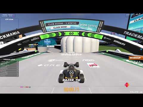 Gamers Assembly 2021 Qualifier 3: Round 1 Server 1