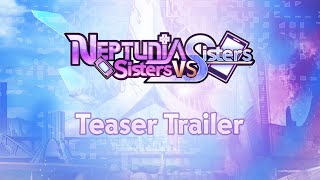 Hyperdimension Neptunia: Sisters vs. Sisters video 1