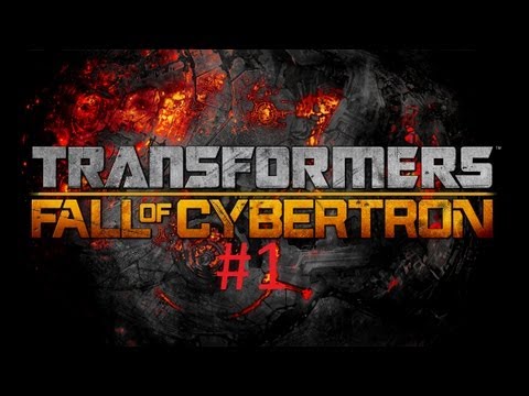 Gameplay de Transformers: Fall of Cybertron