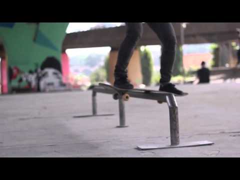 Pasupati skatepark Bandung