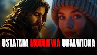 MOCNA MODLITWA PORANNA O pokój i wdzięczność na koniec roku