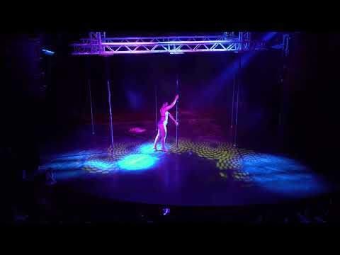 Ioanna Tsantyla 's entry in Pole Drama, Level Amateur Advanced, Pole Theater Greece 2026
