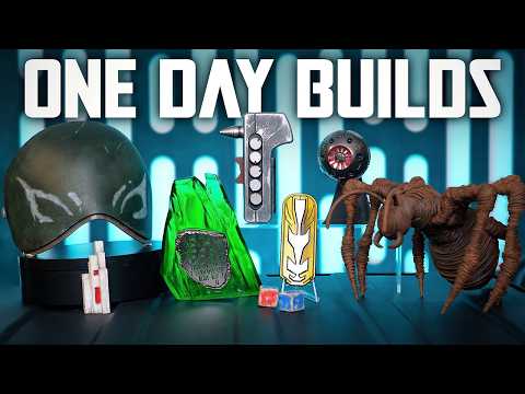 Star Wars-Requisiten, die du an einem Tag bauen kannst