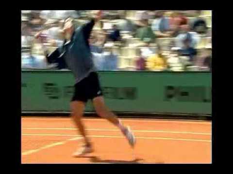 Roland Garros 2002 Playstation 2