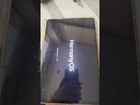 how to update Huawei Matepad 11 to harmonyOS 3